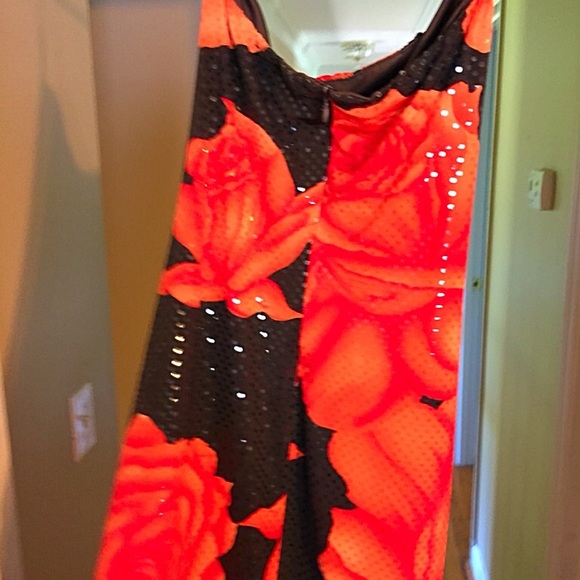 Strapless sexy dress from cache - Picture 3 of 6